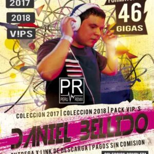 [ DANIEL BELLIDO 2018 ] - 46 GIGAS