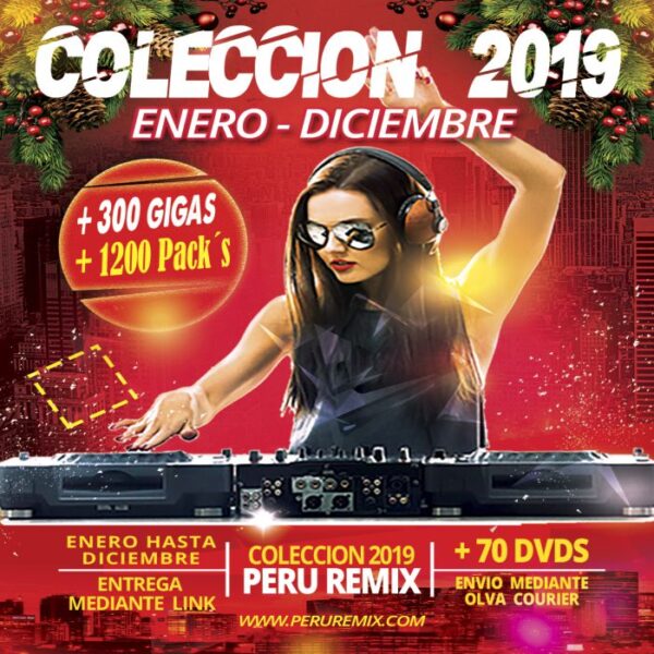 [ COLECCION 2019 ] – [ ENERO A DICIEMBRE ]