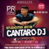 [ DJ CANTARO ] – COLECCION 2019