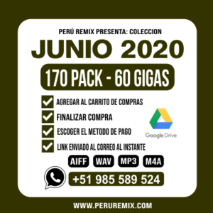 06- [ PERÚ REMIX ] – JUNIO 2020