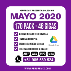 05- [ PERÚ REMIX ] – MAYO 2020