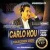 [ DJ CARLO KOU ] – COLECCION 2020