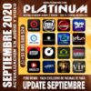 09 PACK PLATINUM - SEPTIEMBRE 2020