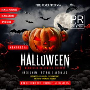[ MEMBRESIA ] - HALLOWEEN 2020