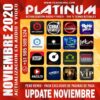 11 PACK PLATINUM - NOVIEMBRE 2020