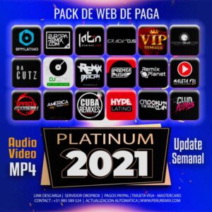 [ PLATINUM ANUAL ] - ENERO A DICIEMBRE 2021