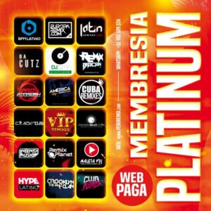 MEMBRESIA PLATINUM - WEB PAGA