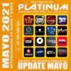 05 PACK PLATINUM - MAYO 2021