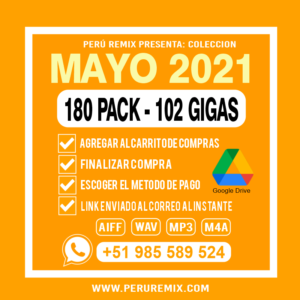 05 [ PERÚ REMIX ] – MAYO 2021