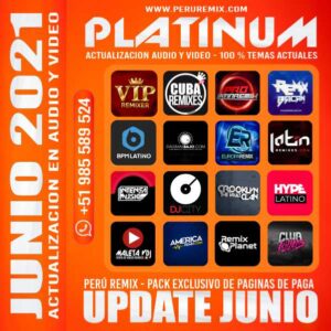 06 PACK PLATINUM - JUNIO 2021