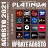 08 PACK PLATINUM - AGOSTO 2021