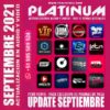 09 PACK PLATINUM - SEPTIEMBRE 2021