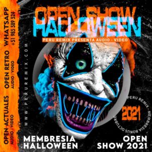[ MEMBRESIA ] - HALLOWEEN 2021