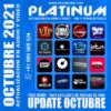10 PACK PLATINUM - OCTUBRE 2021