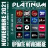 11 PACK PLATINUM - NOVIEMBRE 2021