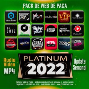 [ PLATINUM ANUAL ] - ENERO A DICIEMBRE 2022