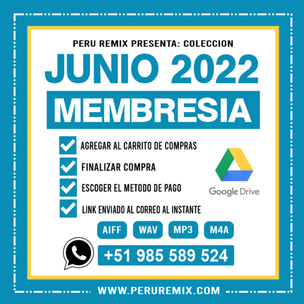 06 [ PERÚ REMIX ] – JUNIO 2022