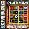 10 PACK PLATINUM - OCTUBRE 2022