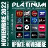 11 PACK PLATINUM - NOVIEMBRE 2022