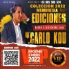 [ DJ CARLO KOU ] – COLECCION 2022