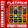02 PACK PLATINUM - FEBRERO 2023