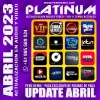 04 PACK PLATINUM - ABRIL 2023
