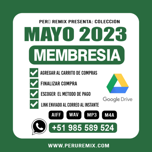 05 [ PERÚ REMIX ] – MAYO 2023