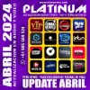 04 PACK PLATINUM - ABRIL 2024