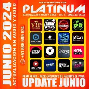 06 PACK PLATINUM - JUNIO 2024