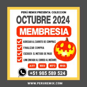 10 [ PERÚ REMIX ] – OCTUBRE 2024