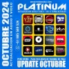 10 PACK PLATINUM - OCTUBRE 2024
