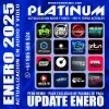 01 PACK PLATINUM - ENERO 2025
