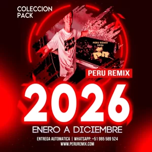 [ MEMBRESIA ANUAL 2026 ] - [ ENERO A DICIEMBRE ]