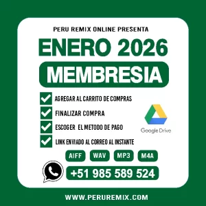 01 [ PERÚ REMIX ] – ENERO 2026