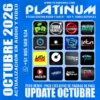 10 PACK PLATINUM - OCTUBRE 2026