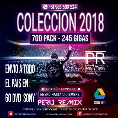 coleccion completo 2018